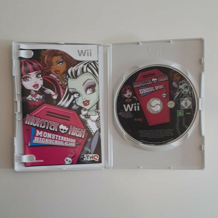 Wii & Wii U Spiel in Kamp-Lintfort