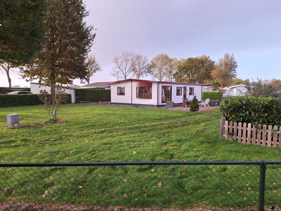 Chalet von 95 m2 in Ohe en Laak die Niederlande an der Maasplas in Heinsberg