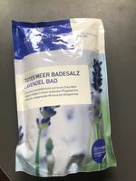 DermaSel SPA Totes Meer Badesalz Lavendel Bad 400g Hessen - Waldems Vorschau