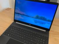 HP Laptop Notebook 16GB DDR4 RAM Arbeitssp. - 512GB SSD Festplatt Hamburg-Nord - Hamburg Hohenfelde Vorschau