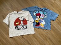 Zara Shirt 164 eher 158 Minnie Maus Peanuts Hamburg-Mitte - Hamburg Wilhelmsburg Vorschau