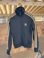 Adidas Jacke Schwarz Gold Original Niedersachsen - Hann. Münden Vorschau