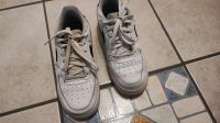 Nike Air force one Leder 37.5 Hessen - Langenselbold Vorschau