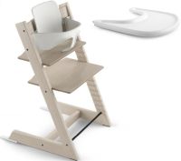 Stokke Tripp Trapp Zubehörset (Baby Set / Tray / Baby Cushion) Bayern - Ottobeuren Vorschau