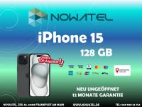 ✅ IPHONE 15 128GB NEU UNGEÖFFNET IN BLACK 699 € ✅ Frankfurt am Main - Innenstadt Vorschau