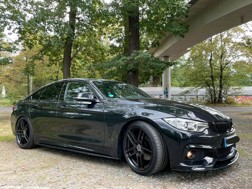 BMW 428 Gran Coupé in Rüsselsheim