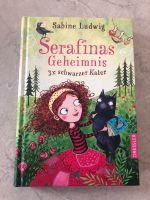 Serafinas Geheimnis 3 x schwarzer Kater Kinderbuch Neu Niedersachsen - Bleckede Vorschau