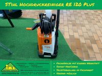 STIHL Elektro Hochdruckreiniger RE 120 Plus Reiniger RE120 Bayern - Rednitzhembach Vorschau