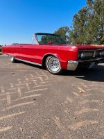 Chrysler Newport Convertible '67 6.3L bigblock (TAUSCH) Nordrhein-Westfalen - Kerpen Vorschau