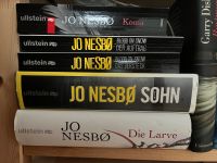 Jo Nesbo Romane Nordrhein-Westfalen - Lüdenscheid Vorschau