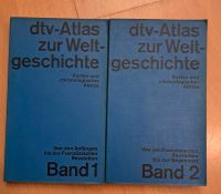 Lexikon dtv Atlas zur Weltgeschichte Band 1 und 2 Baden-Württemberg - Herdwangen-Schönach Vorschau