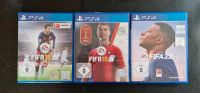 PS 4 Fifa 16,18 und 22 Schleswig-Holstein - Probsteierhagen Vorschau