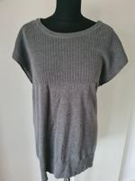 Schöner Damen Pulli Pullunder S M 36 38 grau TCM Bayern - Mering Vorschau