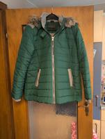 Wintermantel Cecil xl grün Winterjacke lang Bayern - Ebensfeld Vorschau