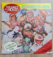 Schallplatte Vinyl 7" Die Muppets Regenbogen-Song Hessen - Bad Wildungen Vorschau