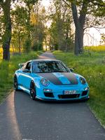 Porsche 911 997 GT3 Carrera Umbau Einzelstück evt tausch Berlin - Köpenick Vorschau