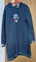 Sweatshirt Kleid KANZ 122 blau Nordrhein-Westfalen - Erftstadt Vorschau