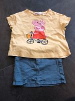 Sommer Set Rock Peppa Wutz Peppa pig 86 (92) Nordrhein-Westfalen - Bedburg-Hau Vorschau