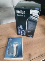 BRAUN Series 3 350cc Reinigungsstation in OVP + 1x Cleaner Niedersachsen - Wolfsburg Vorschau