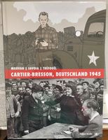 OVP Comic “Cartier-Bresson, Deutschland 1945” von Morvan/Savoia Berlin - Schöneberg Vorschau