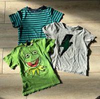 Jungen T-Shirt Set 128/134 Schleswig-Holstein - Borgstedt Vorschau