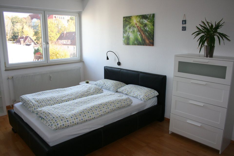 3-ZIMMER Ferienwohnung direkt in Ravensburg in Ravensburg