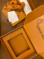 Louis Vuitton Versandkarton, kleine Box, Geschenkanhänger, Karte Bayern - Ebersberg Vorschau