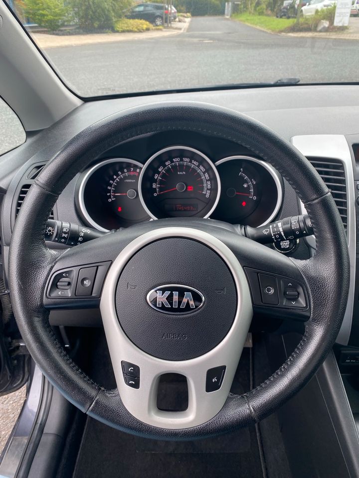 Kia Venga 1.6 CVVT Dream Team *NAVI / SITZHEIZUNG/ KAMERA* in Bergkamen