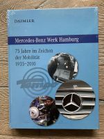 Sachbuch Mercedes-Benz Werk Hamburg / Tempo Wandsbek - Hamburg Farmsen-Berne Vorschau