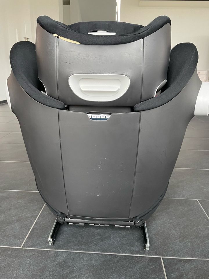 Auto-Kindersitz Cybex Gold Solution M-Fix in Ulm