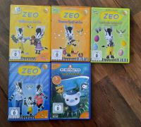 5 DVDs Zeo (Zebra) und Oktonauten Hessen - Weilrod  Vorschau