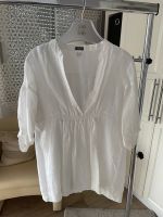 Leichte Sommerbluse Redoute creation offwhite Größe 40 Baden-Württemberg - Sulzburg Vorschau