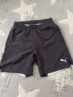 Puma Hose Sporthose Trainingshise Shorts Größe 152 Leipzig - Liebertwolkwitz Vorschau