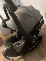 Cybex Platinum Cloud Z i-size Babyschale Autositz in Soho Grey Nordrhein-Westfalen - Selm Vorschau