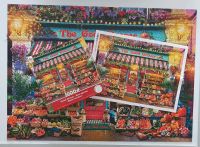 1000 Teile Puzzle Ceaco - Good Grocer Nordrhein-Westfalen - Burscheid Vorschau