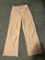 jeans heel rosa größe S Hessen - Kassel Vorschau