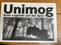 Unimog. Einer Legende auf der Spur Niedersachsen - Stadland Vorschau