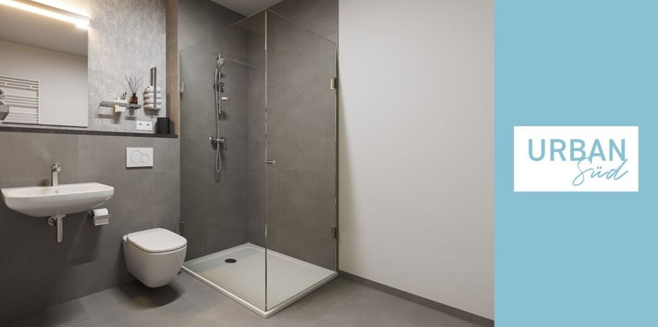 Einzigartige Aussicht auf ca. 74 m² im Staffelgeschoss. Ihre neues Zuhause im Angebot! in Köln