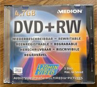 14x DVD + RW - Medion - NEU & UNBENUTZT - Disk CD Nordrhein-Westfalen - Detmold Vorschau