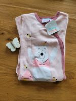 Disney Pyjama NEU Größe 62/68 Winnie Puuh Strampler Schlafanzug Bayern - Moos Vorschau