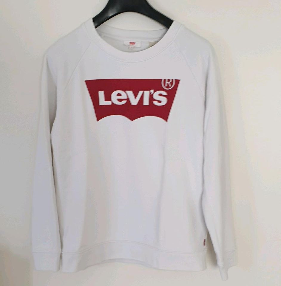Levi's Sweatshirt, Pullover  Gr S in Neumarkt i.d.OPf.