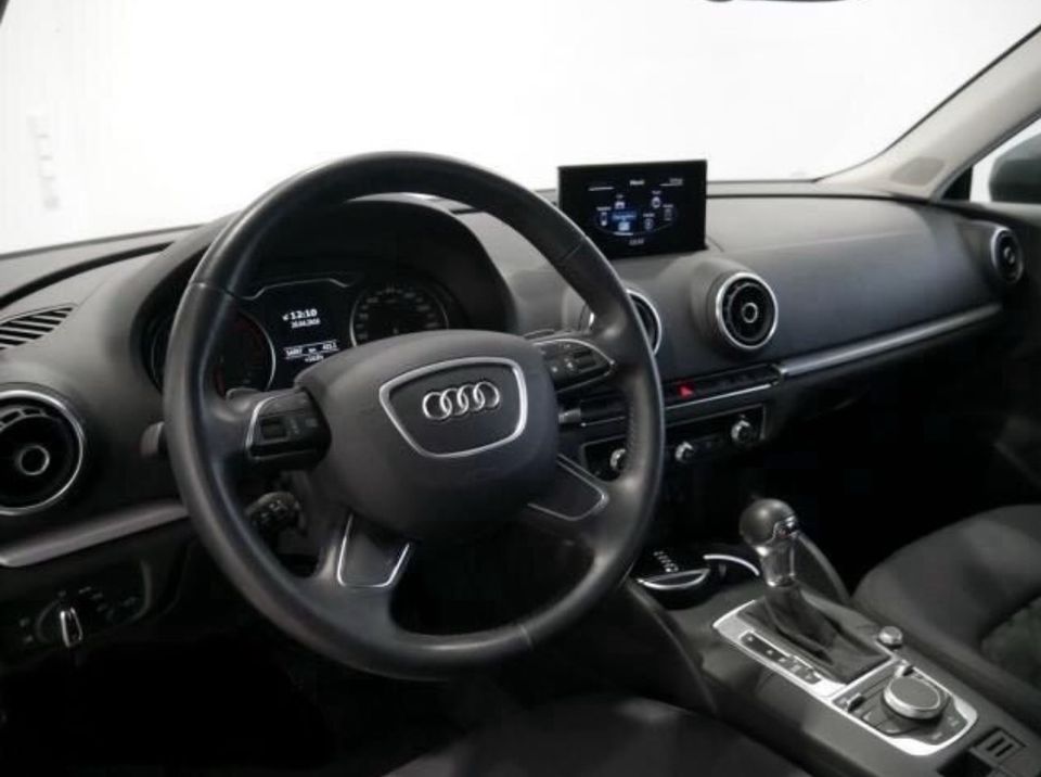 Audi A3 2.0 TDI 8V S-tronic in Nördlingen