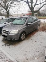 chevrolet aveo lt 11/07 Sachsen-Anhalt - Dessau-Roßlau Vorschau