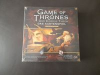 Game of Thrones Der Eiserne Thron Das Kartenspiel 2. Edition neu Baden-Württemberg - Ehingen (Donau) Vorschau