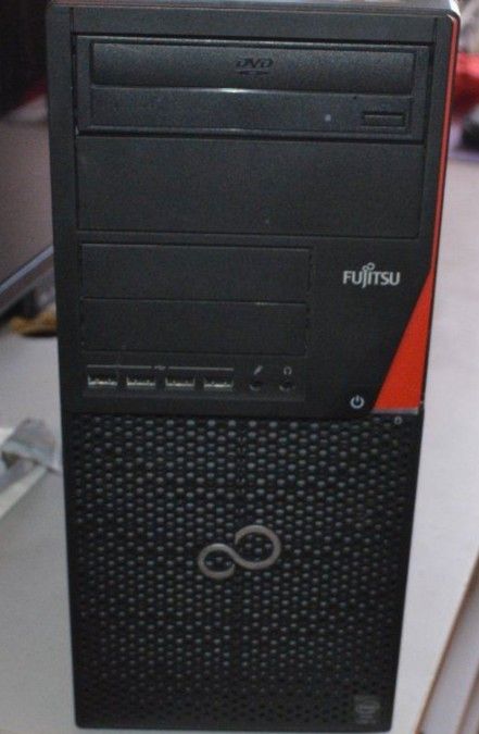 PC Fujitsu I5,2500-CPU-4x3,30GHz in Salzwedel