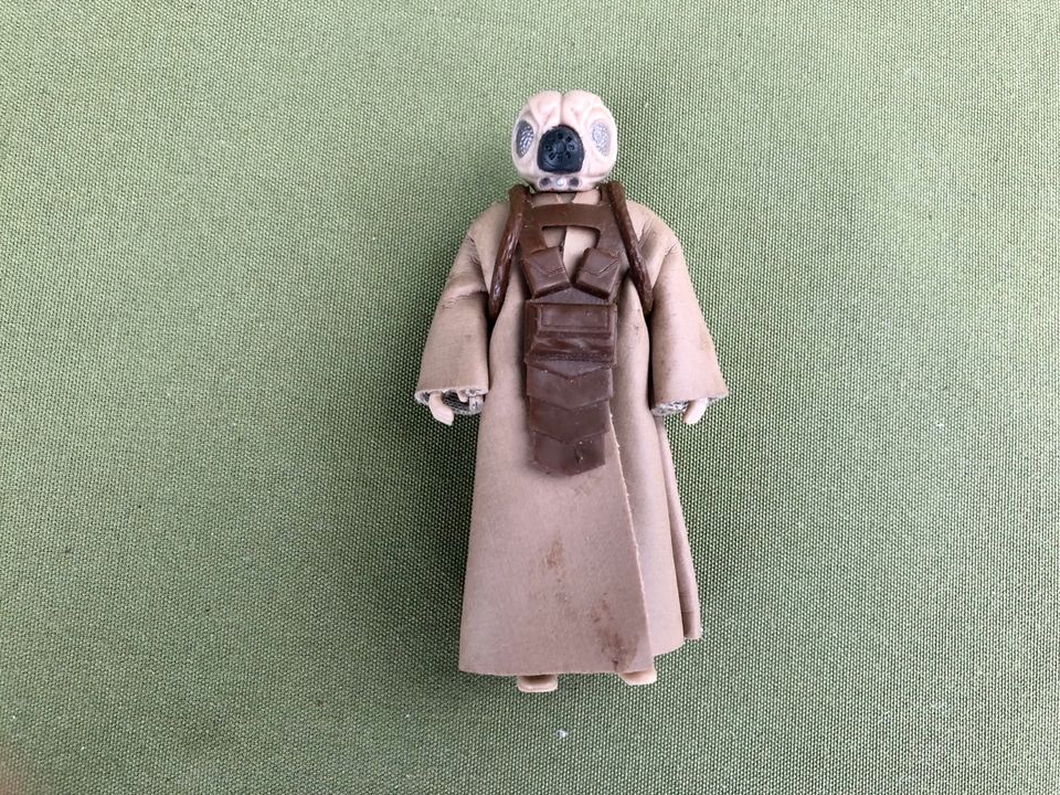 Star Wars Vintage Figur 4-Lom bounty hunter Kenner 1981 in Oldenburg