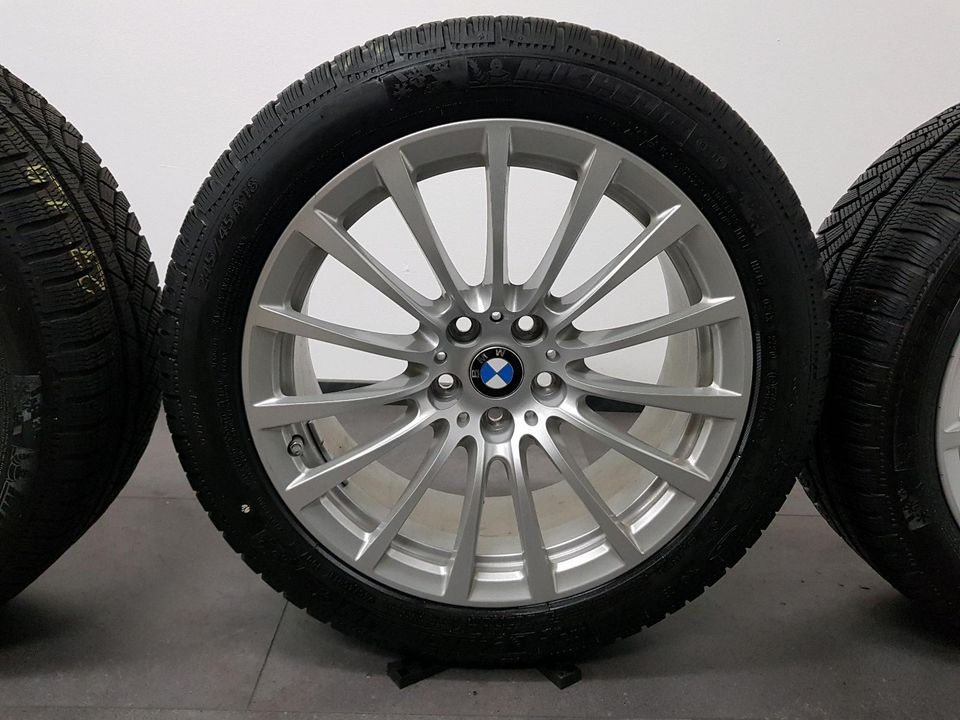 BMW Winterreifen 18 Zoll 5er G30 G31 619 Reifen Winterräder 619 in Staufenberg