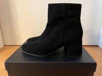 Konstantin Starke Stiefelette Stiefel Ankle Boots Schwarz 39.5 39 München - Hadern Vorschau