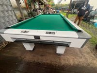 Billard ,Billardtisch, Poolbillard, 8,5 ft Gandi Edition Essen - Essen-Kray Vorschau