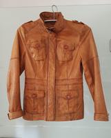 Lederjacke, cognacfarben Obervieland - Arsten Vorschau
